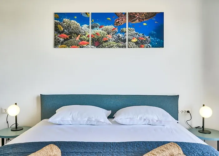 Vila Coastal Charm With Private Pool Ližnjan