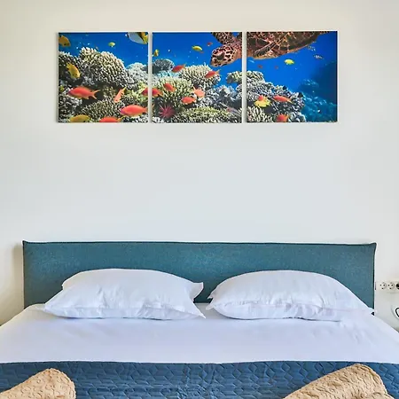 Villa Coastal Charm With Private Pool Liznjan